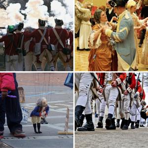 Patriots Week Returns to Trenton Historic Sites