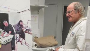 Fight in the Museum: Area artists on the work and wisdom of Mel Leipzig