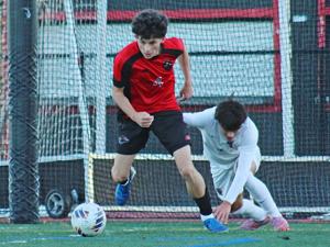 Justin Schreyer becomes Robbinsville’s defensive cornerstone