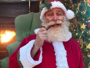 ‘Santa Mark’ of Hamilton busted on child porn possession charges