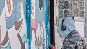 Downtown Holiday Storefront Contest Brings Creativity & Foot Traffic to Trenton