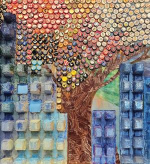 Art Exhibits on View at a Public Library Near You