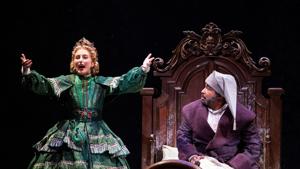 McCarter Theatre Review: ‘A Christmas Carol’
