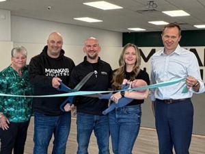 Matakas Jiu Jitsu opens Hamilton location