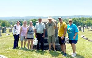 Hopewell Borough’s Highland Cemetery goes digital